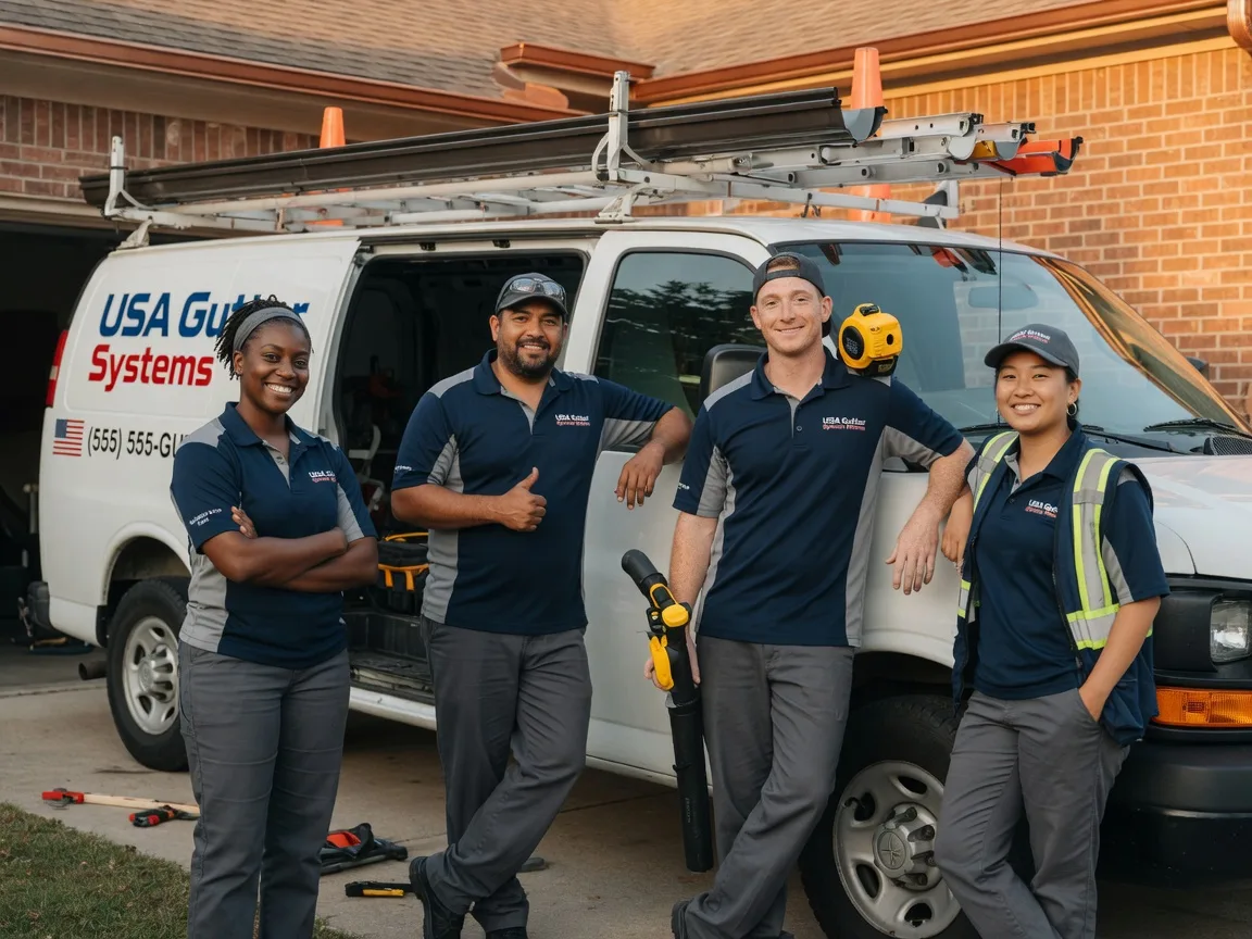 Gutter Installation company in Cambridge, VT